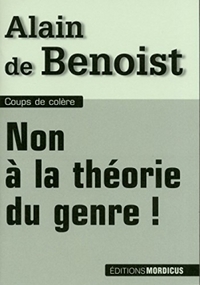 Image de Non à la théorie du genre !