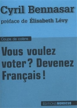 Image de Vous voulez voter ? Devenez Français !