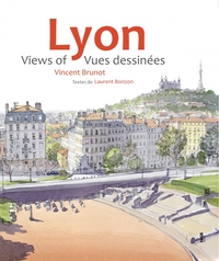 Picture of Lyon Vues dessinées