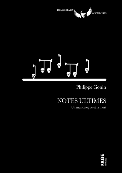 Image de Notes ultimes - Des musiciens et la mort