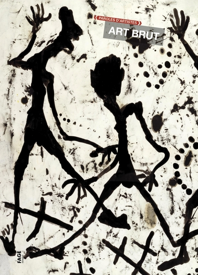 Picture of Paroles d'artistes Art brut