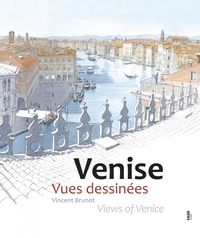 Picture of Venise Vues dessinées