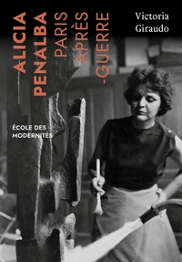 Picture of Alicia Penalba. Paris après-guerre
