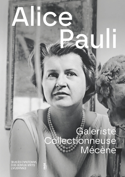 Picture of Alice Pauli - Galeriste Collectionneuse Mécène