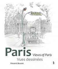 Image de Paris, Vues dessinées