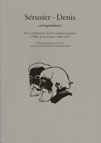 Picture of Sérusier - Denis, correspondance