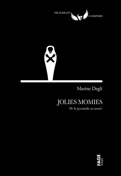 Picture of Jolies momies - De la pyramide au musée