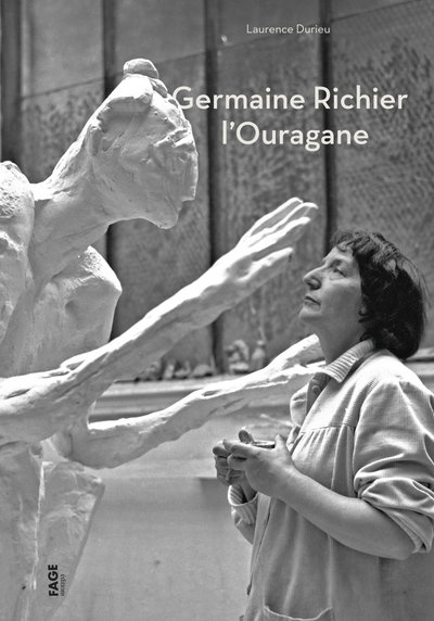 Picture of Germaine Richier l'Ouragane