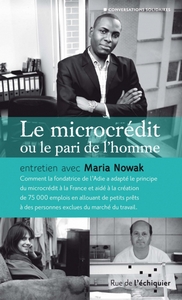 Image de Le microcrédit ou le pari de l'homme