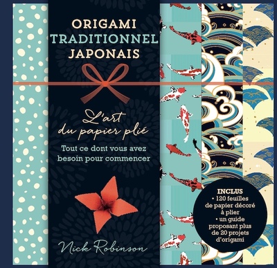 Image de Origami traditionnel japonais
