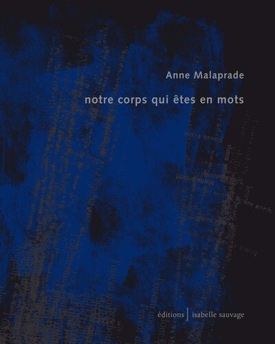 Picture of Notre corps qui êtes en mots