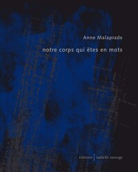 Image de Notre corps qui êtes en mots