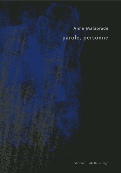 Image de Parole, personne