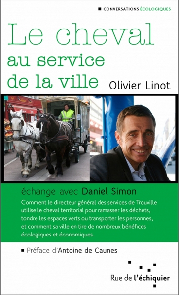 Picture of Le cheval au service de la ville – Echange avec Daniel Simon