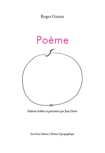 Image de Poème