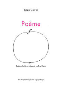 Image de Poème