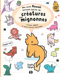 Image de Comment dessiner des créatures super mignonnes