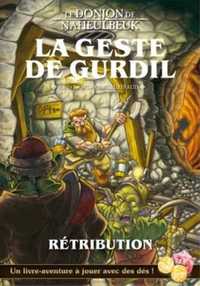 Image de Donjon de Naheulbeuk - La Geste de Gurdil (Rétribution)