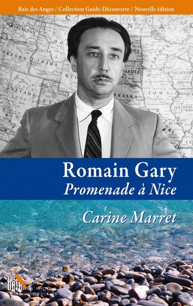 Image de Romain Gary, Promenade à Nice - Nouvelle édition