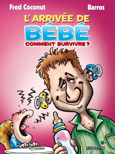 Image de L'arrivée de Bébé. Comment survivre ?