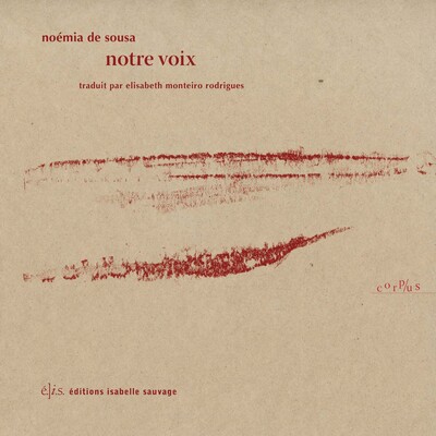 Picture of Notre voix