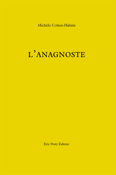 Picture of "L'Anagnoste"