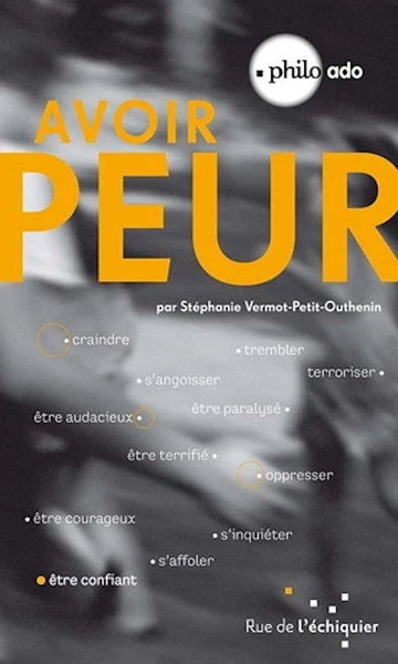 Picture of Avoir peur