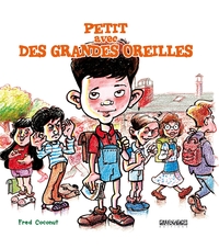 Image de Petit avec des grandes oreilles