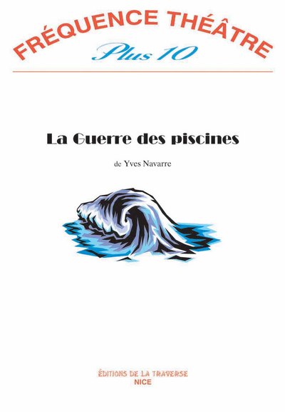 Picture of LA GUERRE DES PISCINES