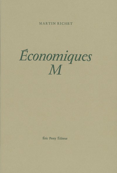 Picture of Économiques M