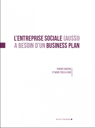 Picture of L'entreprise sociale (aussi) a besoin d'un business plan