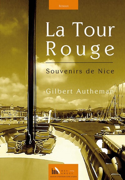 Image de La Tour Rouge, souvenirs de Nice