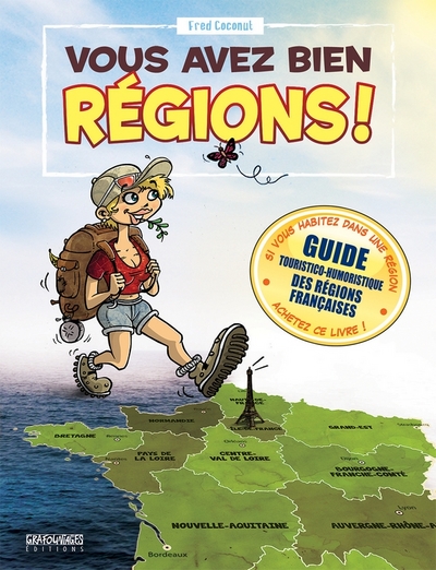 Image de Vous avez bien régions !