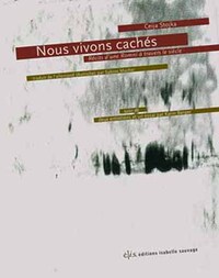 Image de Nous vivons cachés. Récits d'une Romni à travers le siècle