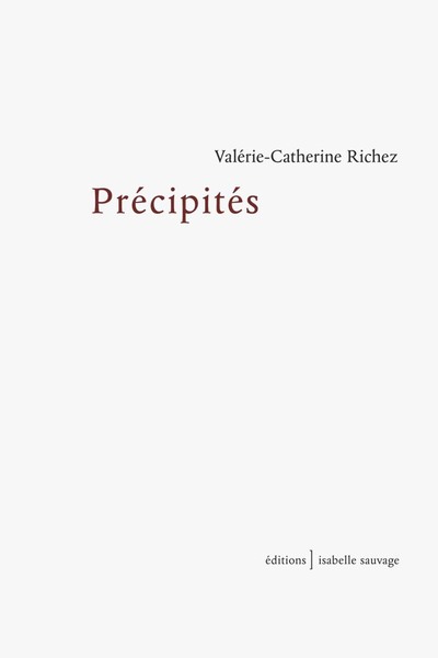 Image de Précipités