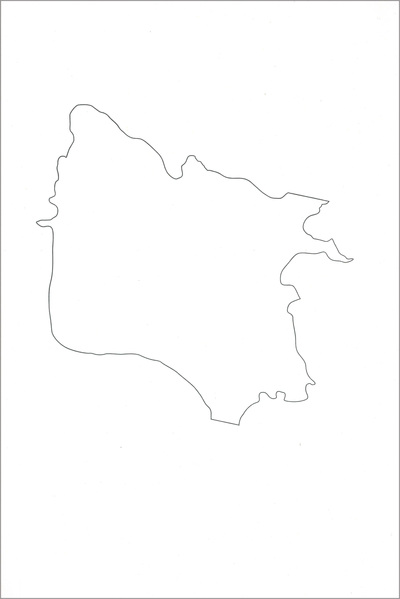 Picture of Contour des lacunes