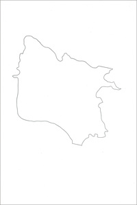 Picture of Contour des lacunes