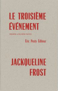 Image de Le troisième événement - première & deuxième parties