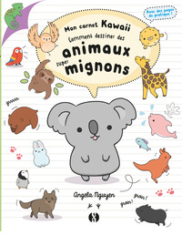 Image de Comment dessiner des animaux super mignons
