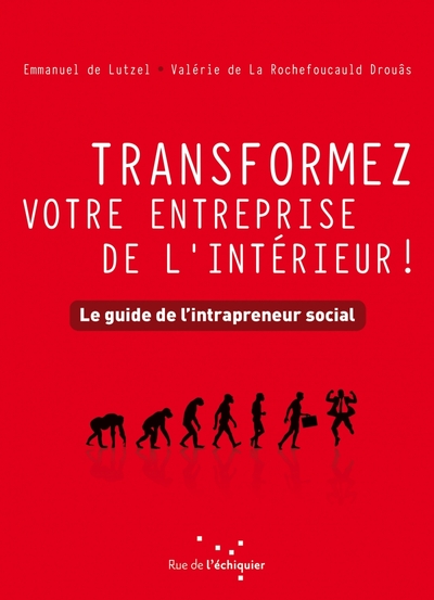 Picture of Transformez votre entreprise de l'intérieur ! – Le guide de