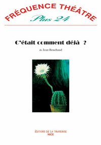 Image de C'ETAIT COMMENT DEJA