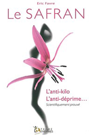 Image de Safran - L'anti-kilo - L'anti-déprime...
