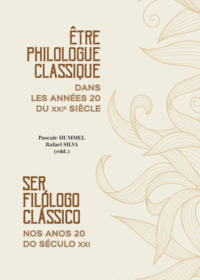Picture of Être philologue classique dans les années 20 du XXIesiècle