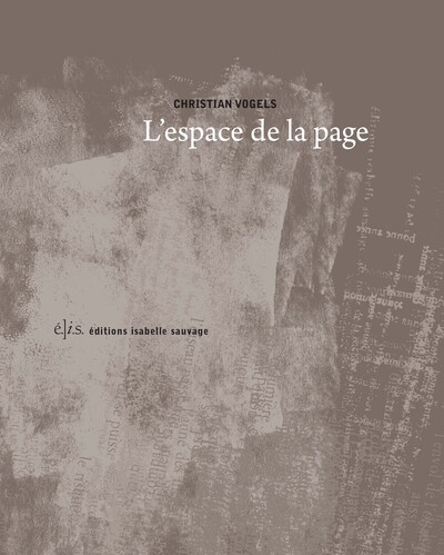 Image de L'espace de la page