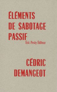 Image de Éléments de sabotage passif