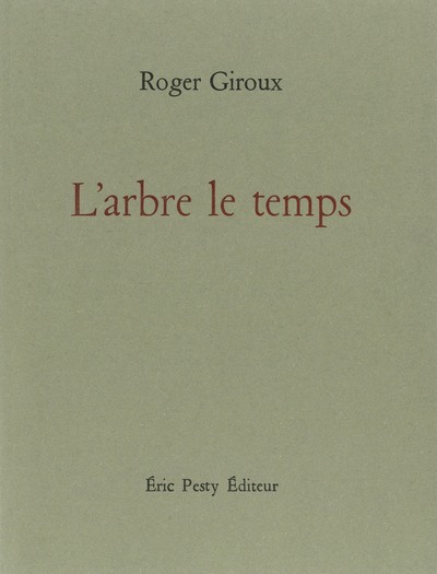 Image de L'arbre le temps