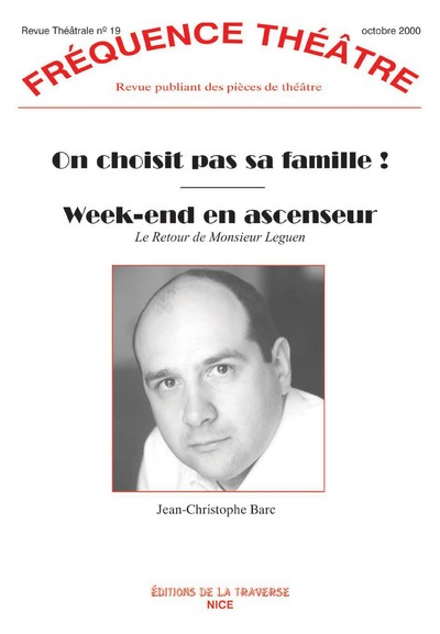 Image de ON CHOISIT PAS SA FAMILLE - WEEK-END EN ASCENSEUR (LE RETOUR DE M. LEGUEN)