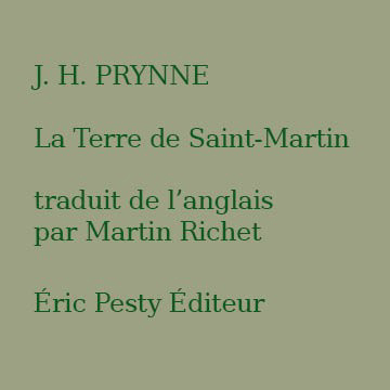 Image de La Terre de Saint-Martin