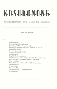 Picture of K.O.S.H.K.O.N.O.N.G. 26