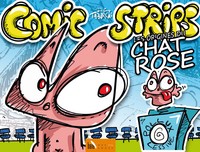 Image de Comic Strips, les origines du Chat Rose